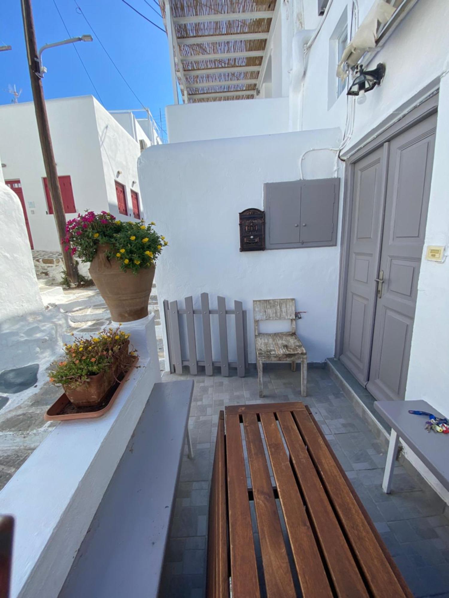 Pensione Della Nonna Mykonos Town Exterior photo