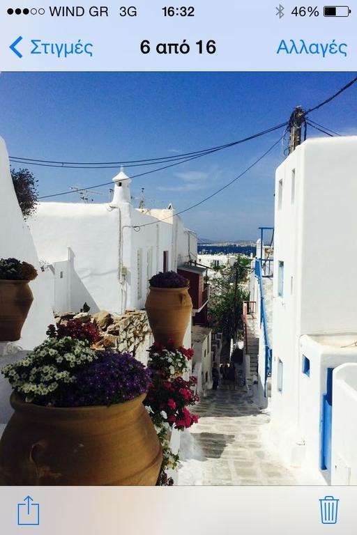 Pensione Della Nonna Mykonos Town Exterior photo