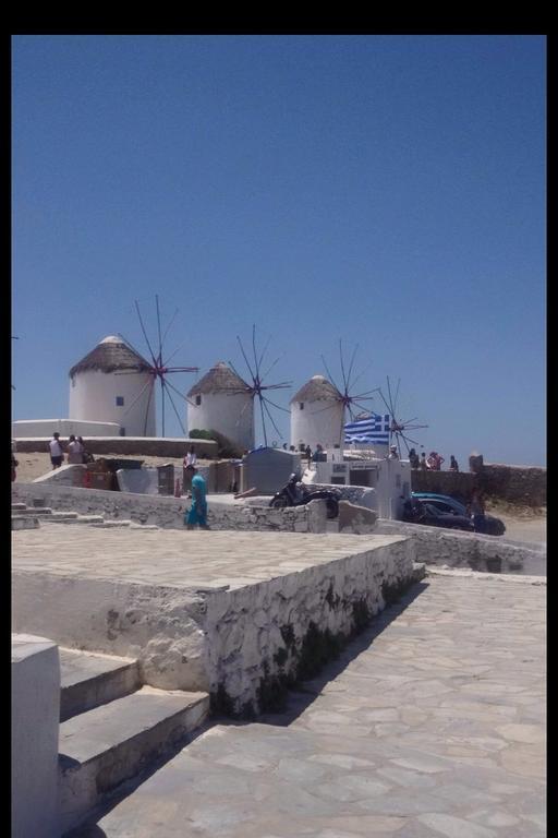 Pensione Della Nonna Mykonos Town Exterior photo